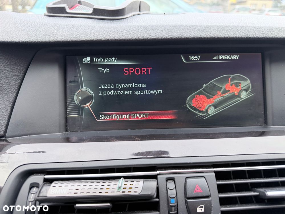 BMW Seria 5 520d Luxury Line - 10