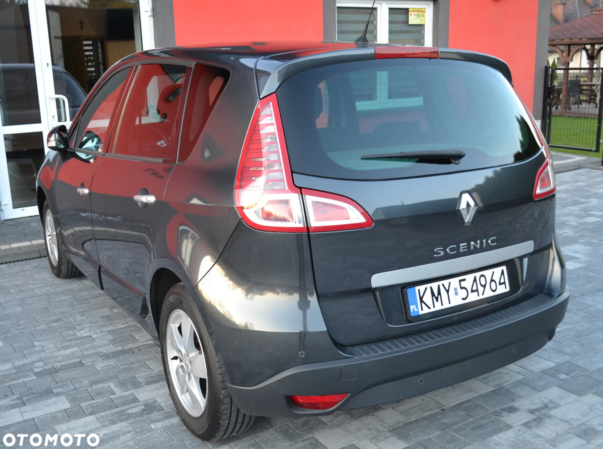 Renault Scenic 1.6 16V 110 Dynamique - 2