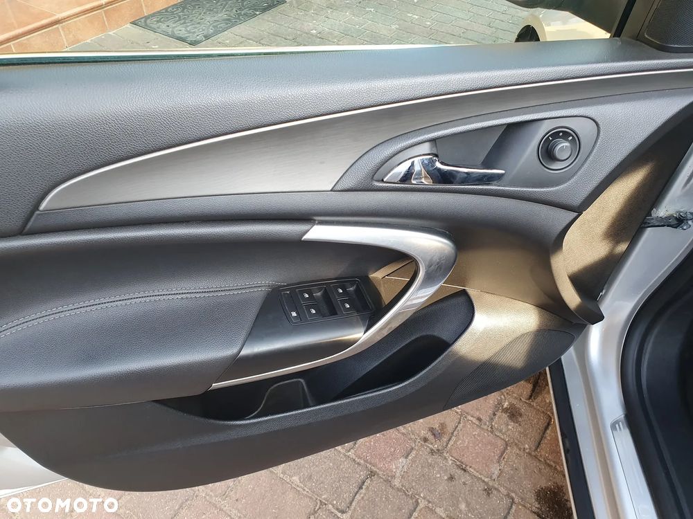 Opel Insignia 2.0 CDTI Innovation - 16