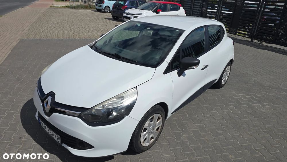 Renault Clio 1.5 dCi Alize - 18