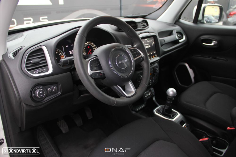 Jeep Renegade 1.0 T-GDI Longitude - 14