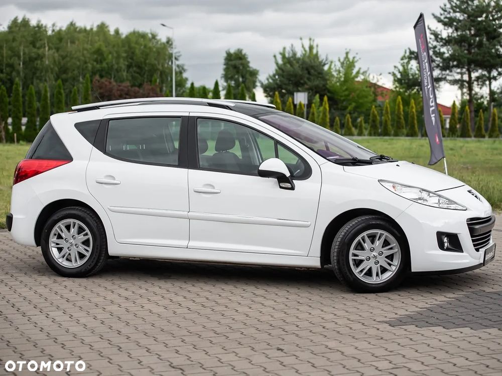 Peugeot 207 1.6 VTi Sporty - 12