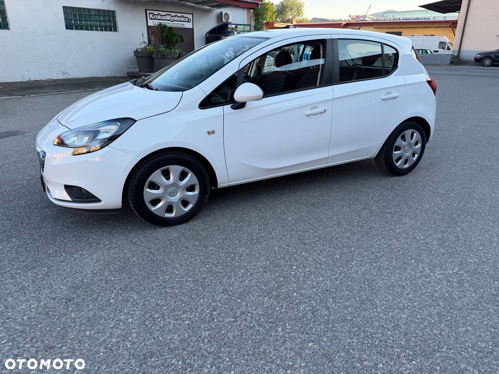 Opel Corsa 1.2 16V Edition / Active - 5