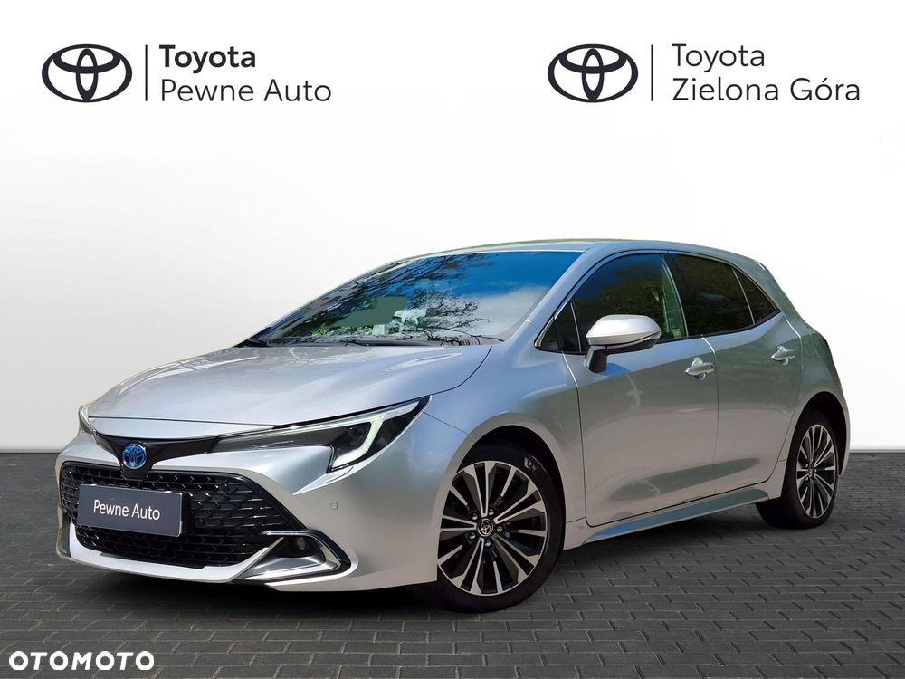 Toyota Corolla - 1