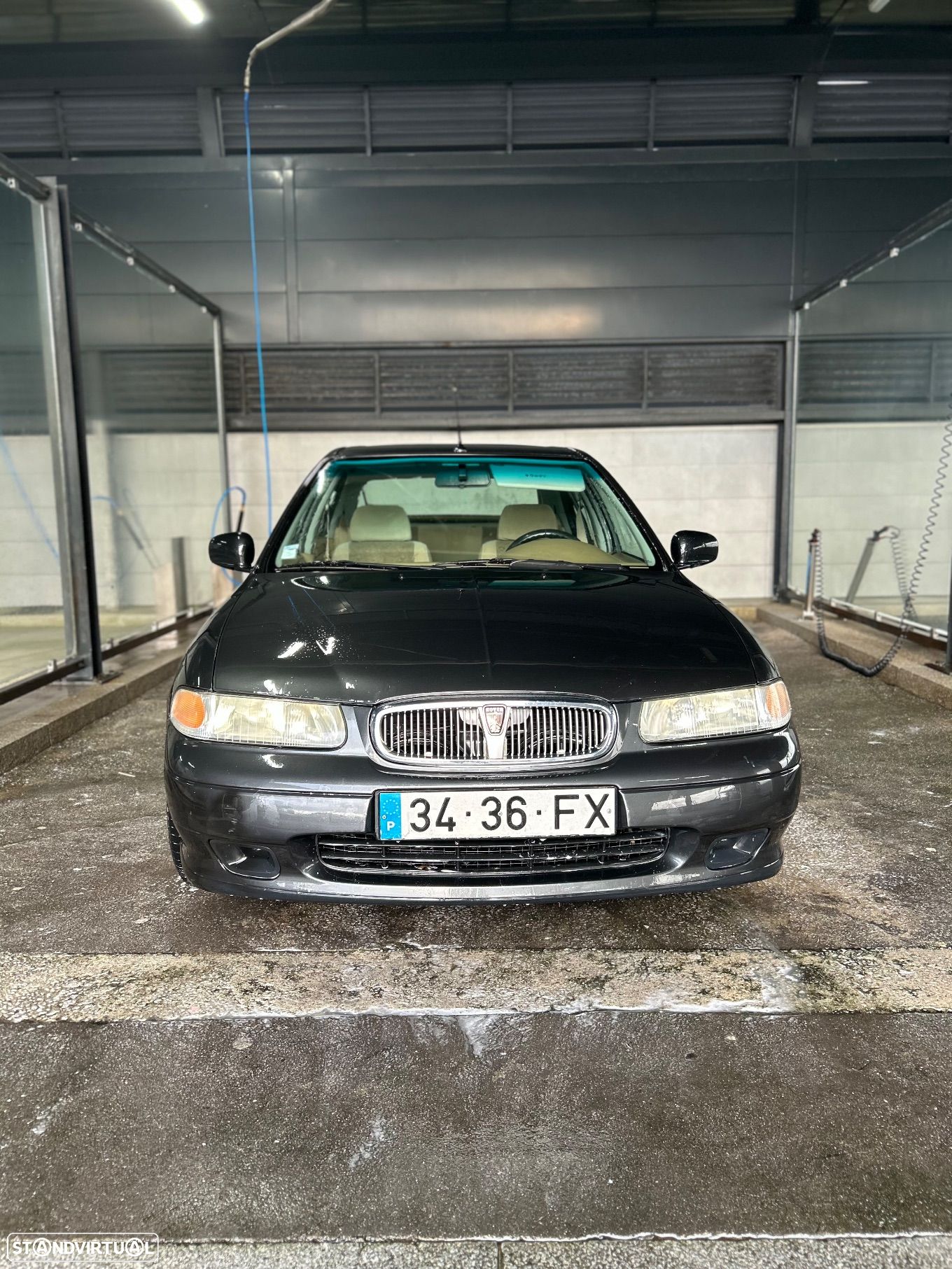 Rover 400 414 i - 1