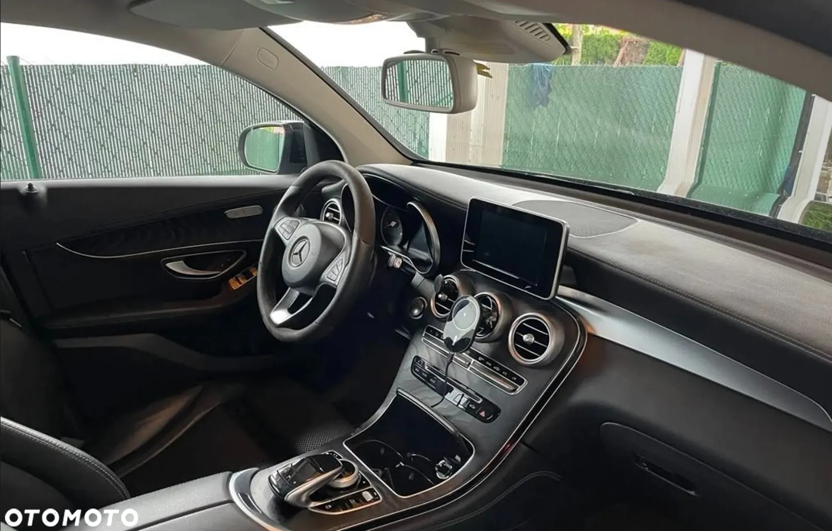 Mercedes-Benz GLC Coupe 220 d 4-Matic - 10