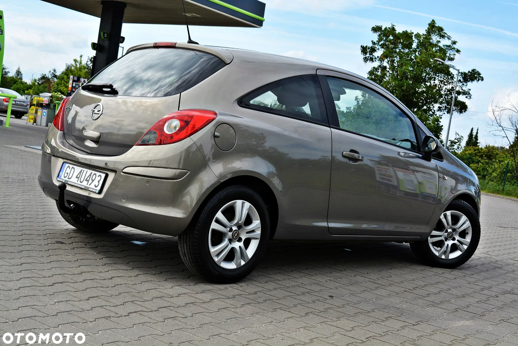 Opel Corsa 1.4 16V Automatik Navi - 4