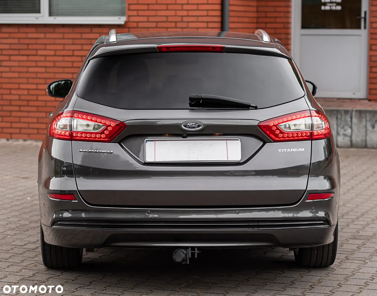 Ford Mondeo 2.0 EcoBlue Titanium - 11