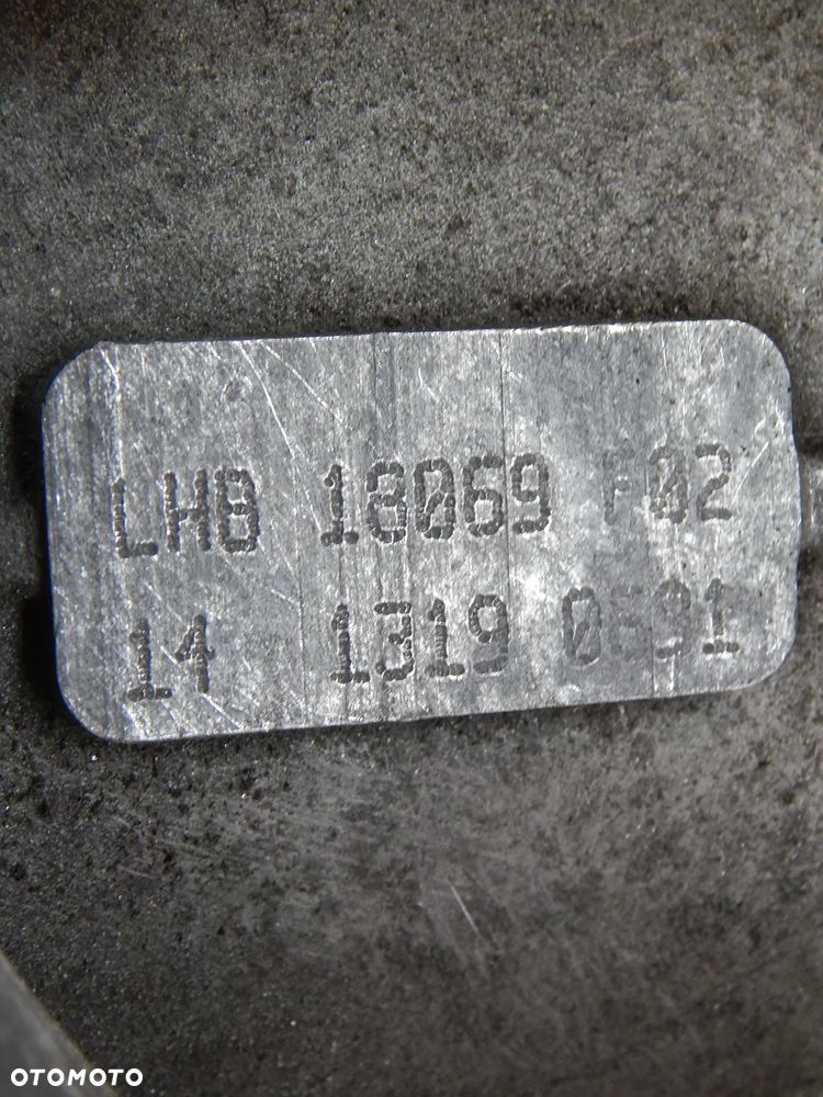 Skrzynia biegów 1.4 1.2 TSI LHB VW Tiguan 5N golf touran passat Seat Skoda Audi 07-16 kompletna Łuków części - 5