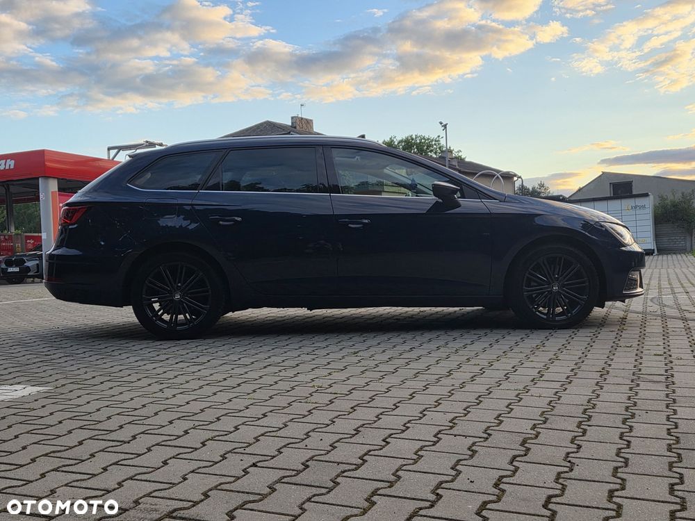 Seat Leon 2.0 TSI DSG OPF Xcellence - 23