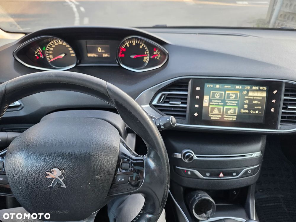 Peugeot 308 e-HDi 115 Stop & Start Allure - 26