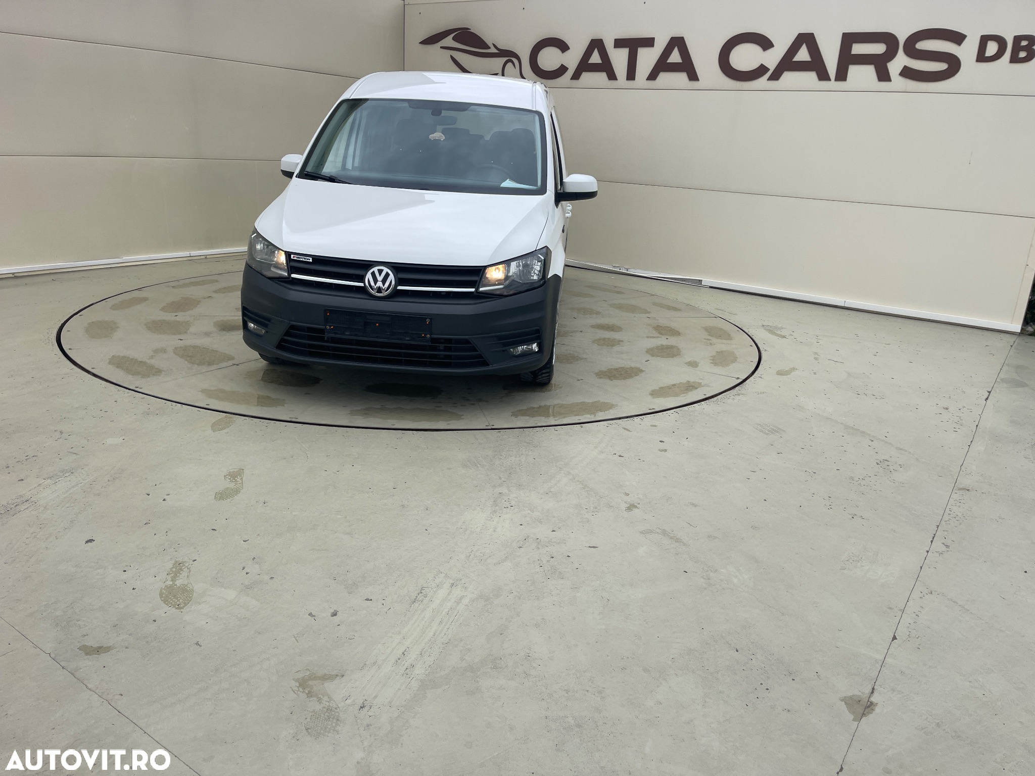 Volkswagen Caddy 2.0 TDI (7-Si.) 4MOTION Maxi Comfortline - 2