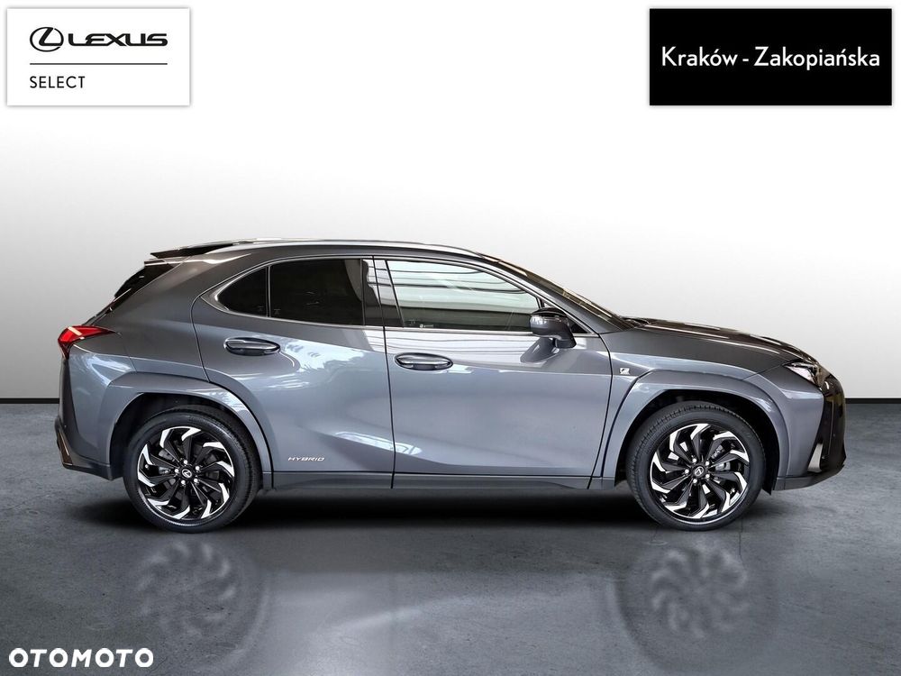 Lexus UX 250h GPF F Sport AWD - 7