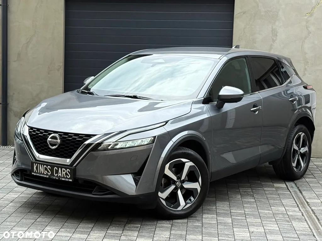 Nissan Qashqai 1.3 DIG-T MHEV Xtronic Tekna - 16