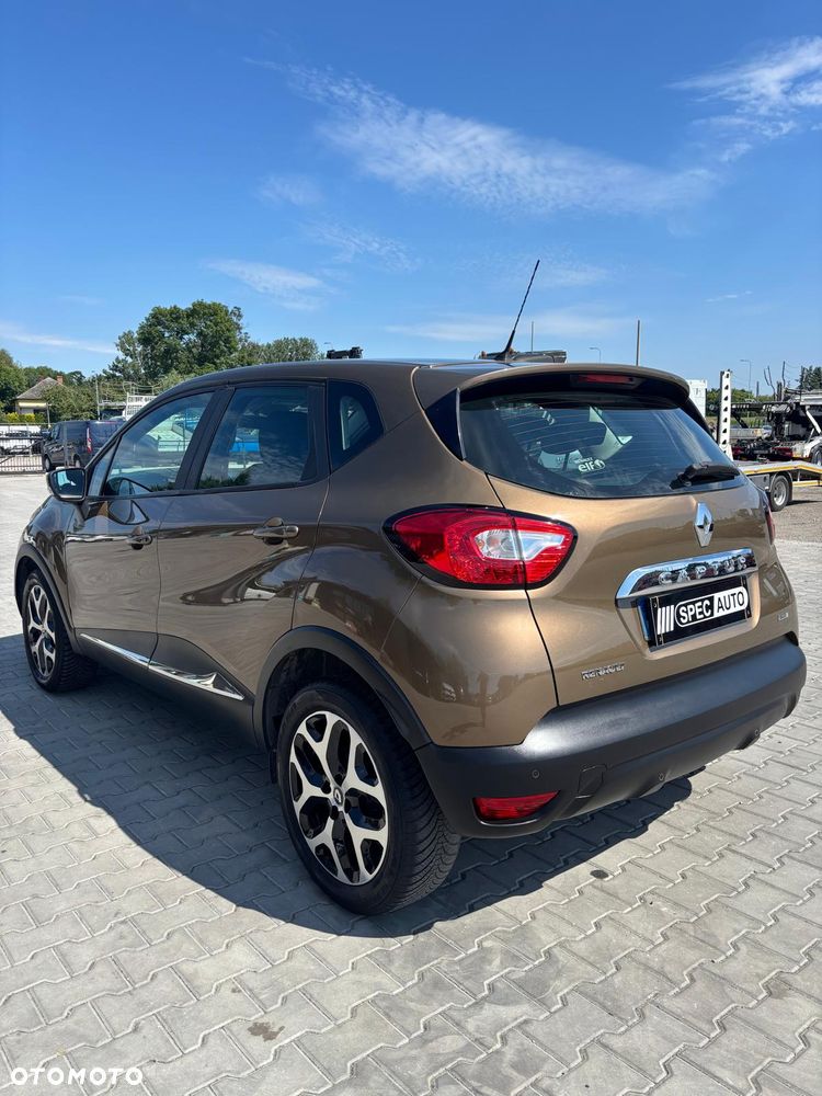 Renault Captur 1.5 dCi Energy Intens - 5