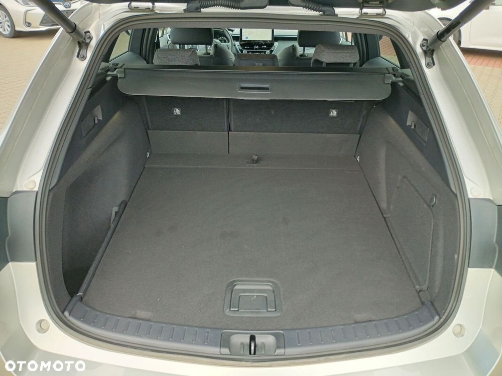 Toyota Corolla 2.0 Hybrid Style - 22