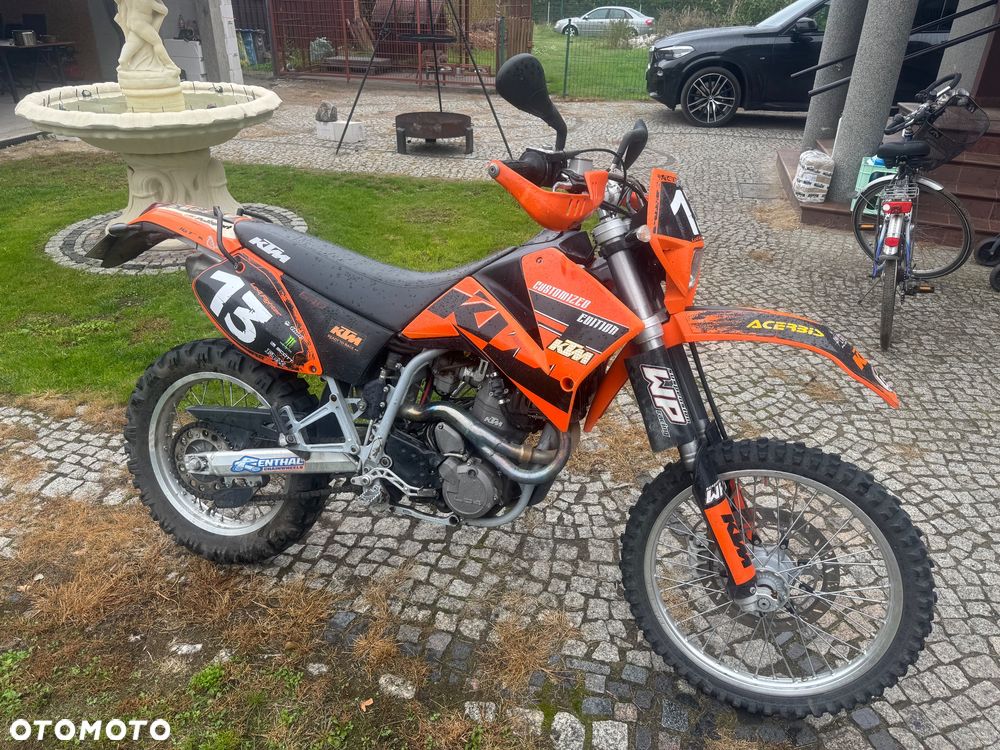 KTM LC - 5
