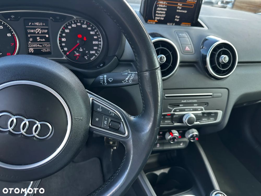 Audi A1 Sportback - 11