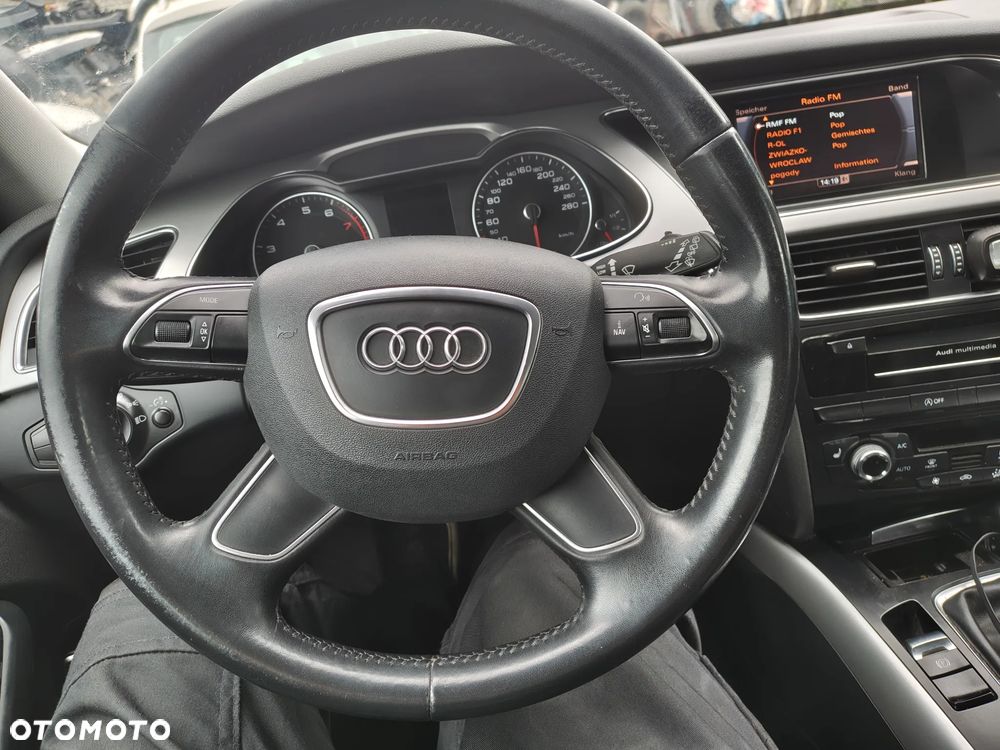 Audi A4 Avant 1.8 TFSI - 14