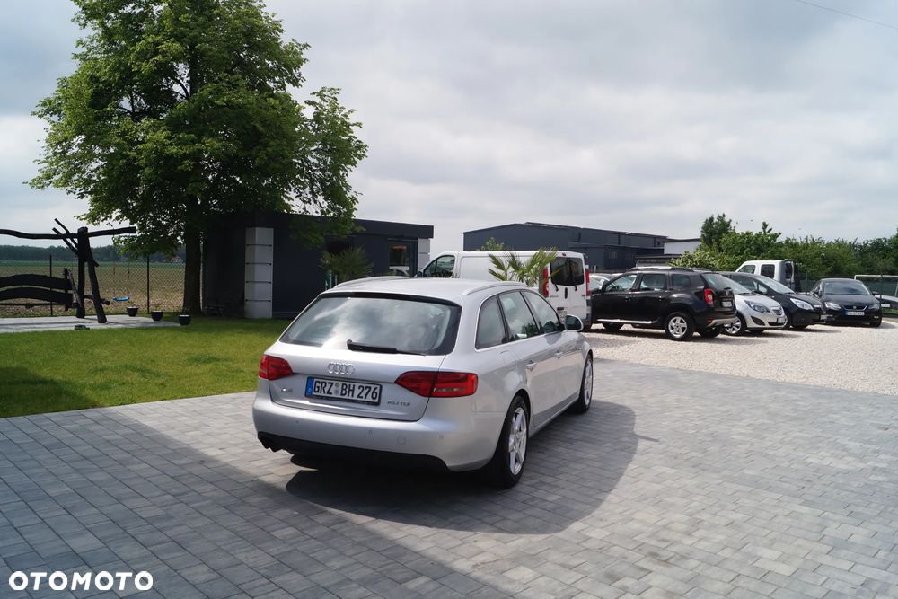 Audi A4 Avant 2.0 TDI DPF Ambition - 30