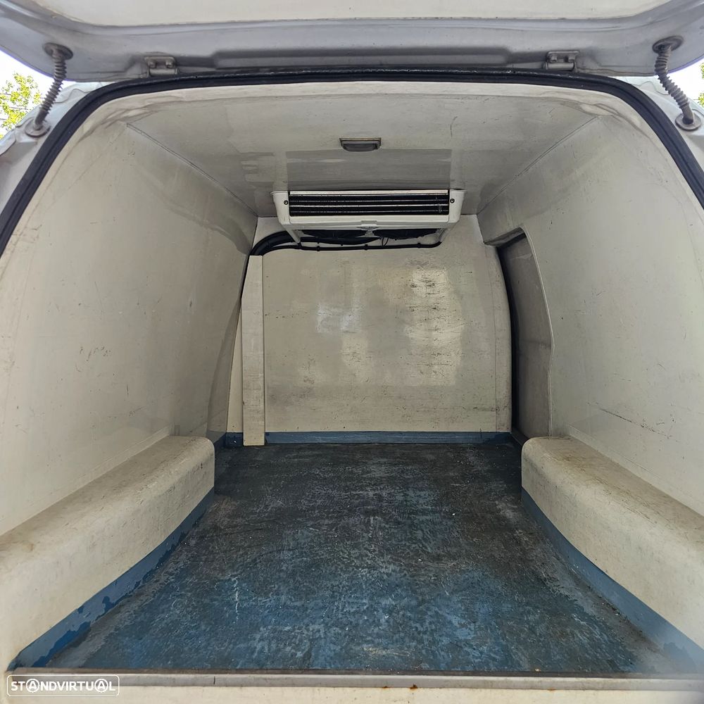 Hyundai H1 FRIGORÍFICA - 1