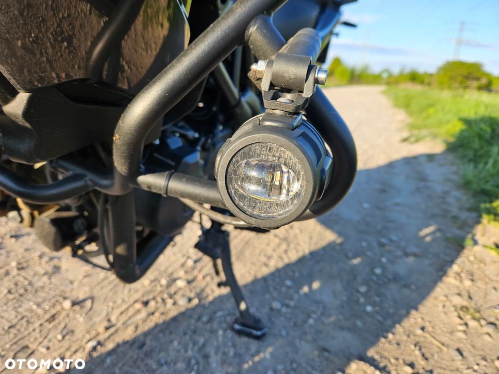Benelli TRK 502 - 8