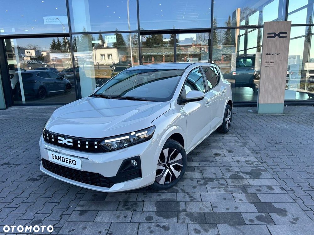 Dacia Sandero - 1