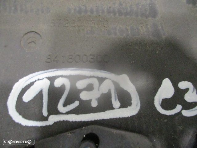 Ventilador 841800300 FIAT DOBLO 2010 1.3JTD 75CV 5P BRANCA - 3