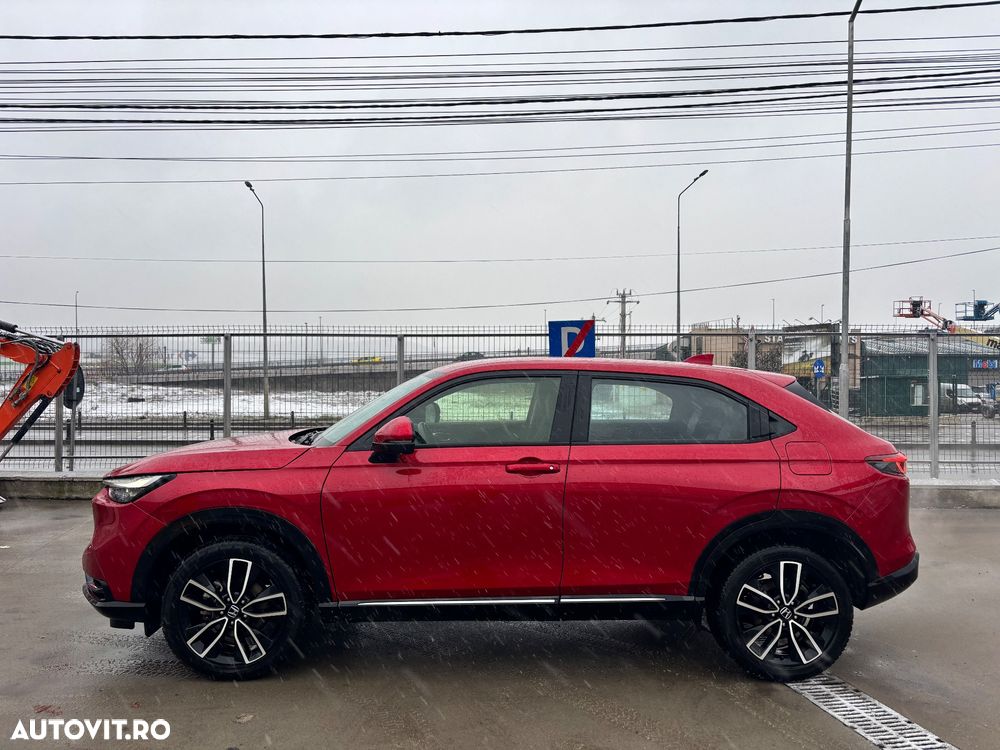 Honda HR-V 1.5 e:HEV 4x2 E-CVT Advance - 3