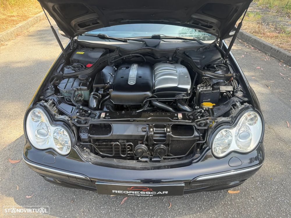 Mercedes-Benz C 220 - 31