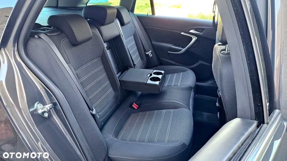 Opel Insignia 2.0 CDTI ecoFLEXStart/Stop Innovation - 9