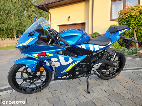 Suzuki GSX-R