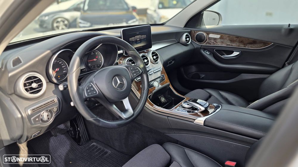 Mercedes-Benz C 250 (BlueTEC) d 4Matic Station 7G-TRONIC Exclusive - 9