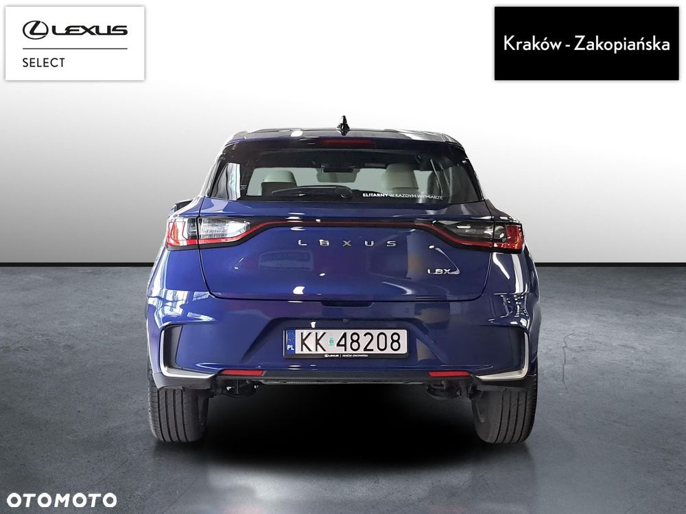 Lexus LBX 1.5 Hybrid Elegant - 9
