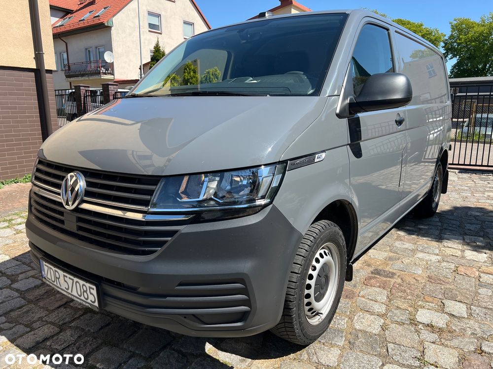 Volkswagen Transporter T6.1 - 1