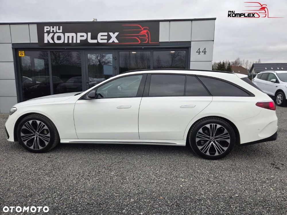 Mercedes-Benz Klasa E - 13