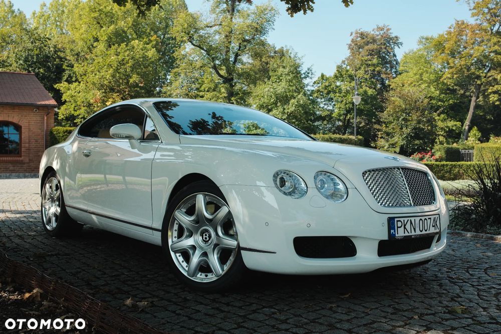 Bentley Continental GT Standard - 5