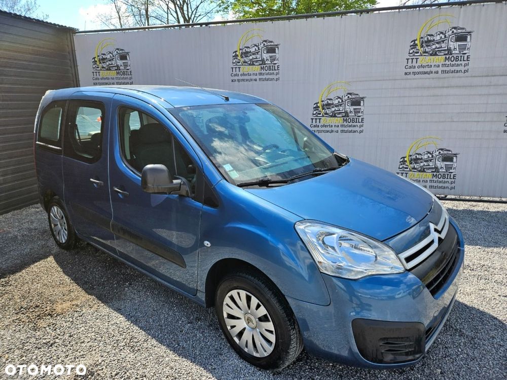 Citroën Berlingo - 6