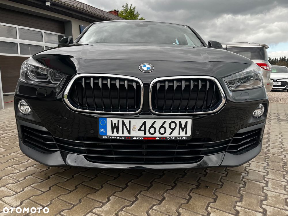 BMW X2 sDrive18i Advantage - 1