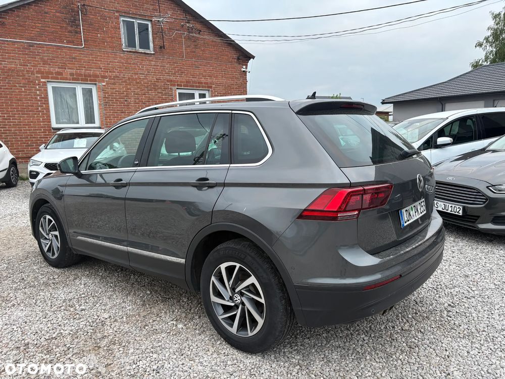 Volkswagen Tiguan 1.4 TSI ACT OPF Sound - 7
