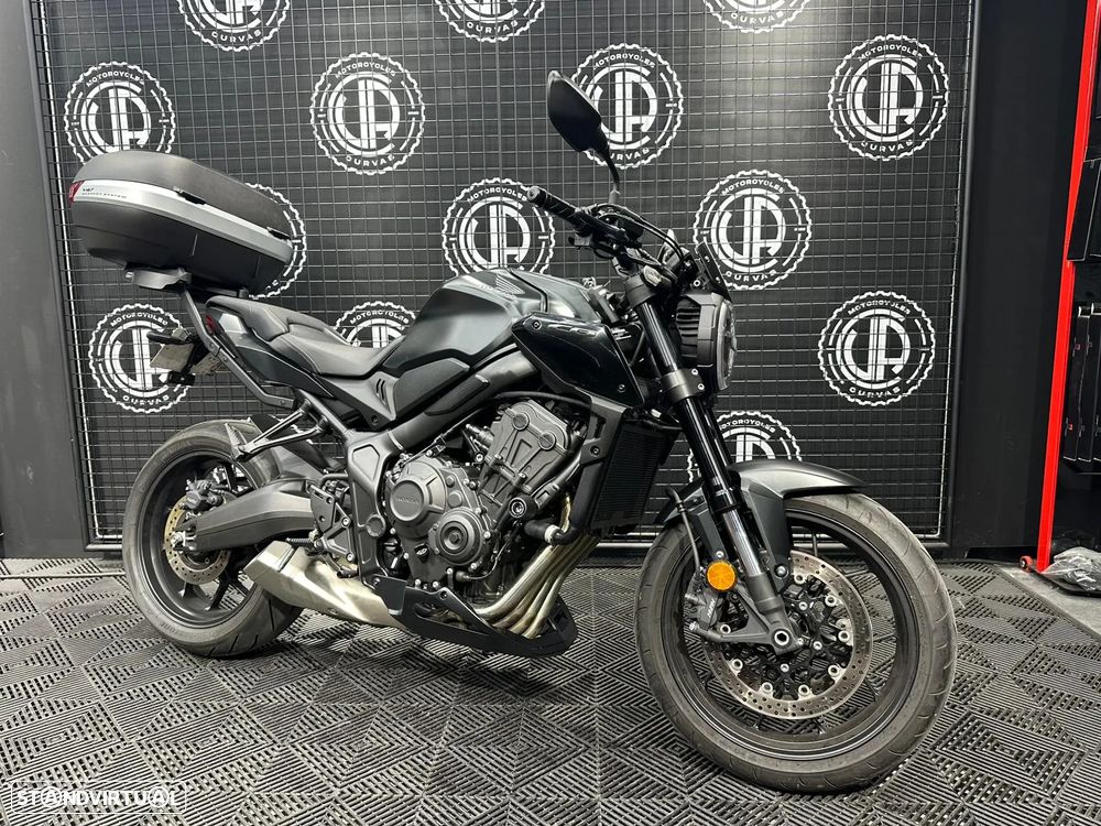 Honda CB 650 R - 1