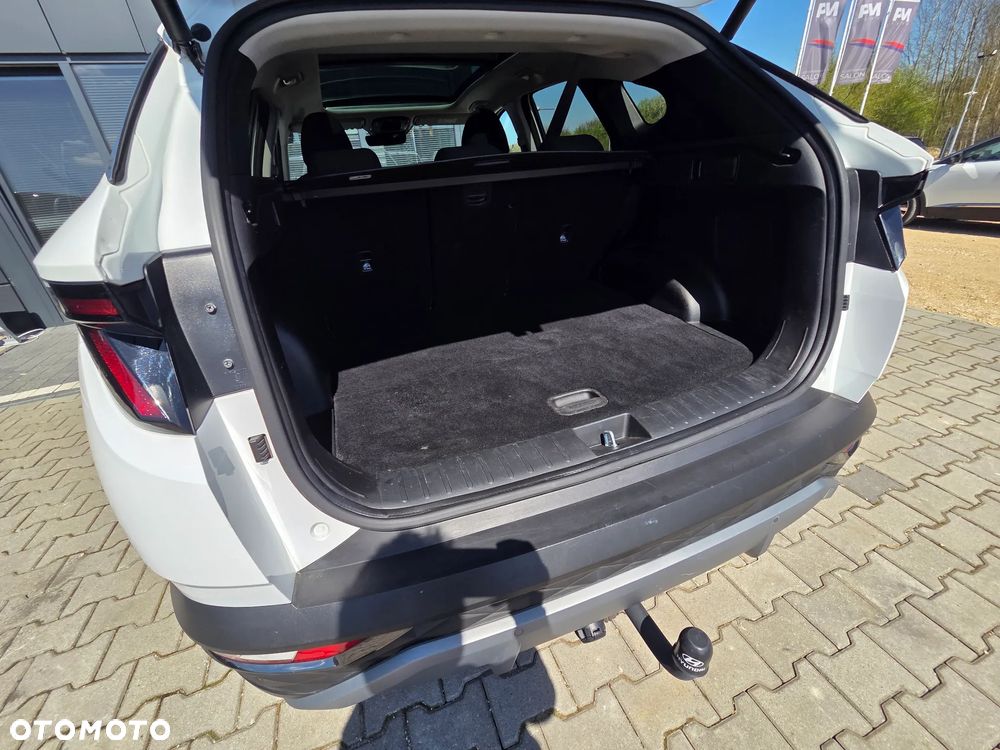 Hyundai Tucson 1.6 CRDi 48V Executive 4WD DCT - 31