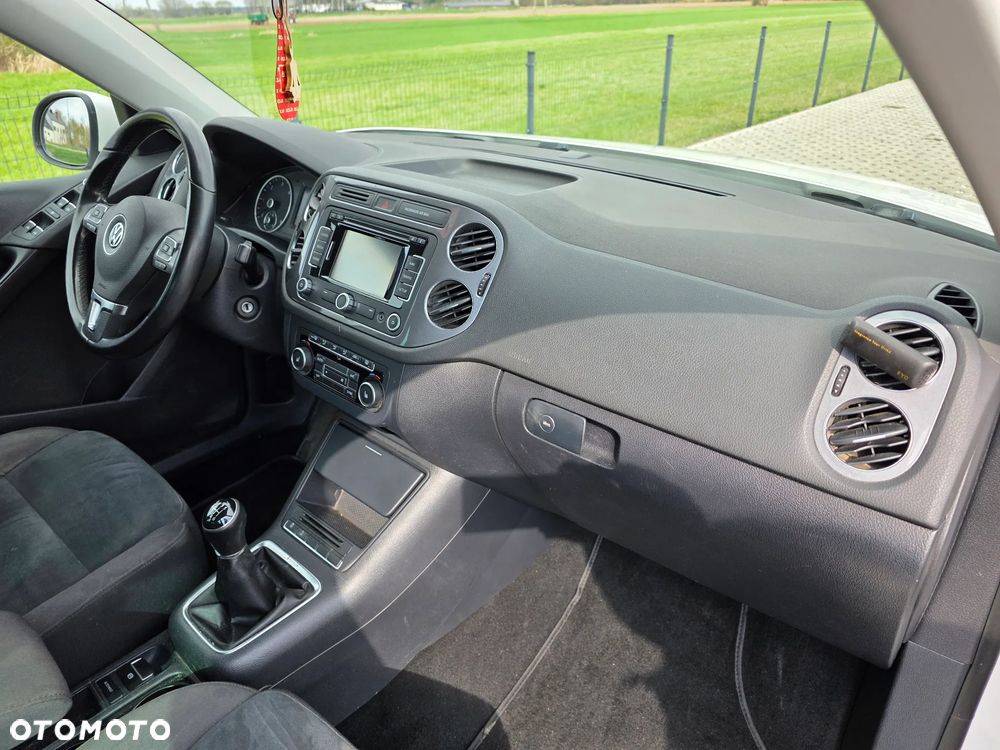 Volkswagen Tiguan 2.0 TDI DPF 4Motion Cup Sport & Style - 21