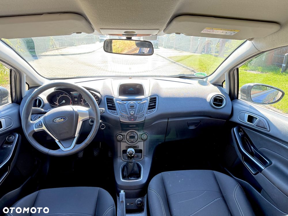 Ford Fiesta 1.0 Trend - 11