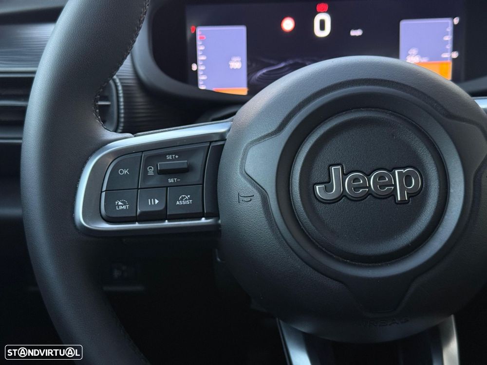 Jeep Avenger 1.2 GSE T3 Altitude - 6