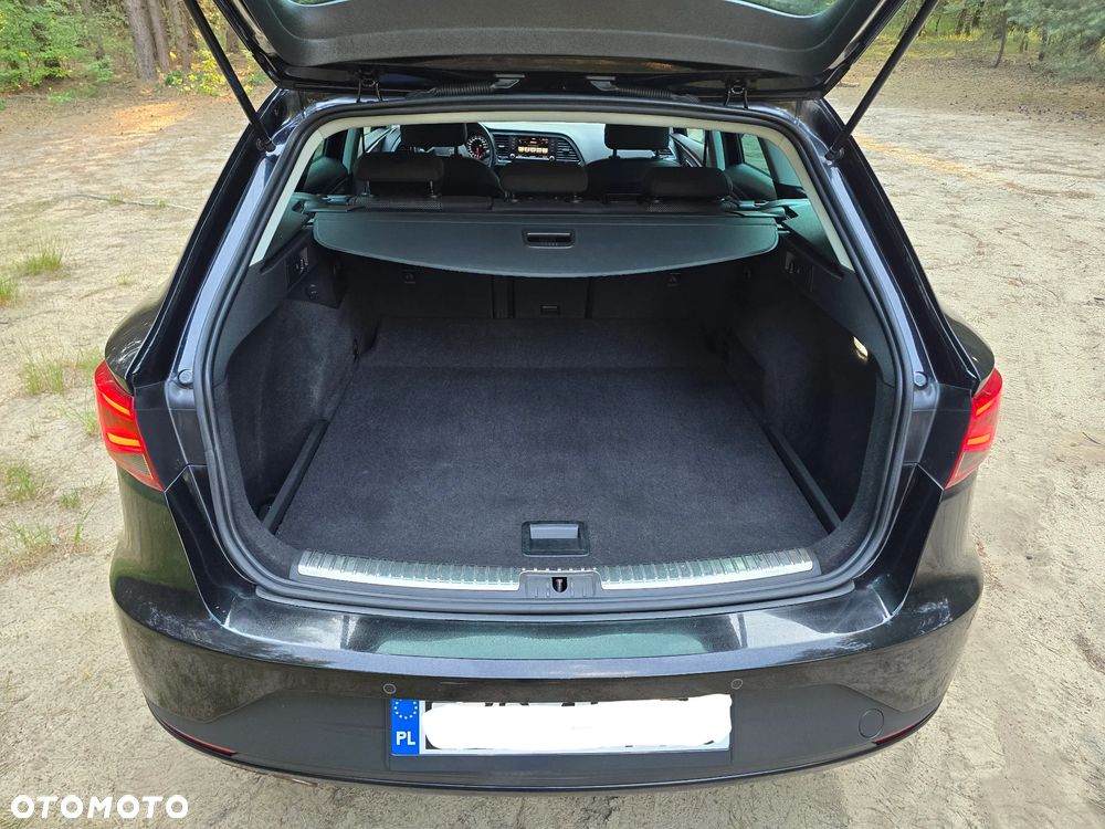 Seat Leon 2.0 TDI DPF DSG FR - 7