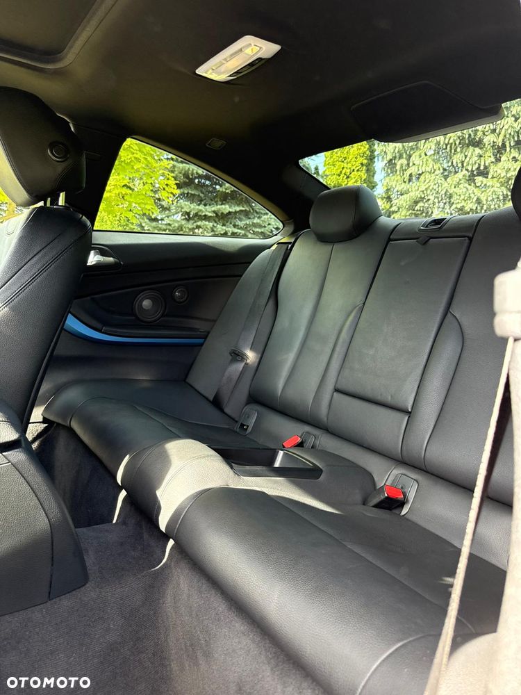 BMW Seria 4 435i Sport-Aut Sport Line - 9