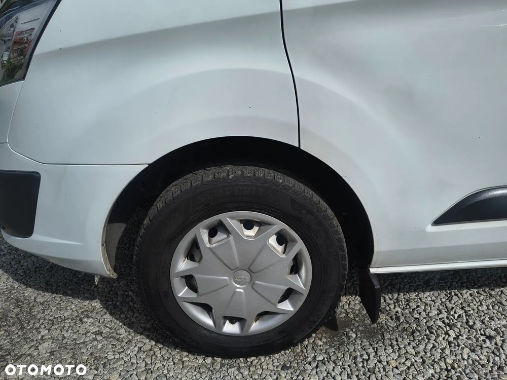 Ford Transit Custom 330 L2H2 VA Basis - 10