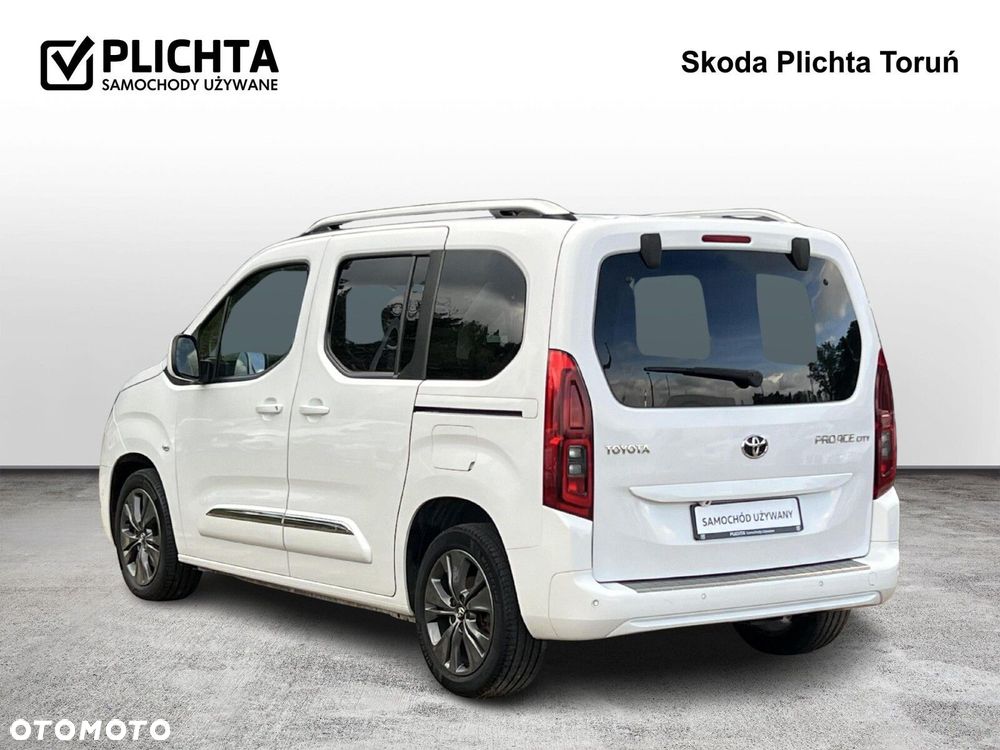 Toyota Proace City Verso 1.5 D-4D Business - 3