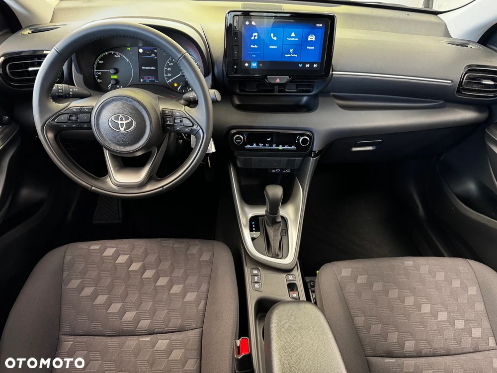 Toyota Yaris Hybrid 1.5 Comfort - 5